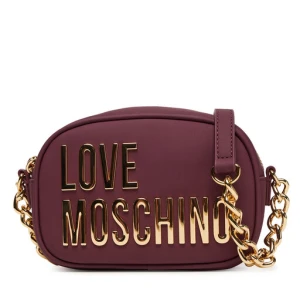 Torebka LOVE MOSCHINO JC4026PP1NKD0552 Bordowy