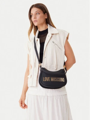 Torebka LOVE MOSCHINO JC4027PP0NKD0000 Czarny