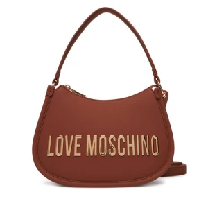 Torebka LOVE MOSCHINO JC4027PP1NKD0312 Brązowy