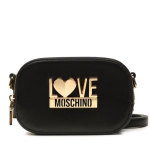 Torebka LOVE MOSCHINO JC4028PP1HLK0000 Czarny