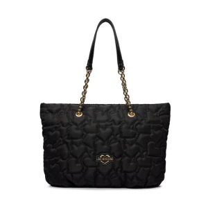 Torebka LOVE MOSCHINO JC4028PP1ILE0000 Czarny