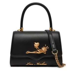 Torebka LOVE MOSCHINO JC4028PP1LLB200C Czarny