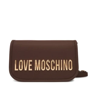Torebka LOVE MOSCHINO JC4028PP1NKD0301 Brązowy