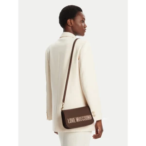 Torebka LOVE MOSCHINO JC4028PP1NKD0301 Brązowy