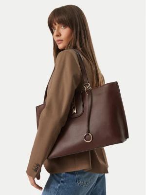 Torebka LOVE MOSCHINO JC4029PP1PLI0300 Brązowy