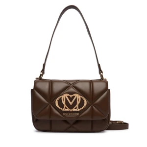 Torebka LOVE MOSCHINO JC4031PP1PLC0300 Brązowy