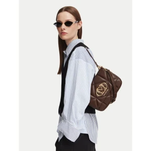Torebka LOVE MOSCHINO JC4031PP1PLC0300 Brązowy