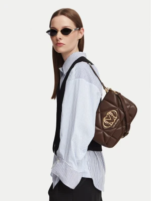 Torebka LOVE MOSCHINO JC4031PP1PLC0300 Brązowy