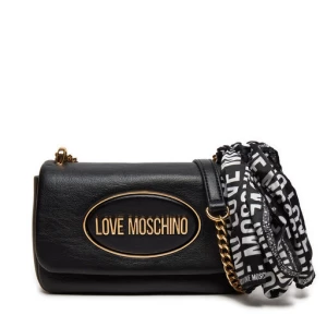 Torebka LOVE MOSCHINO JC4032PP1LLE100A Czarny