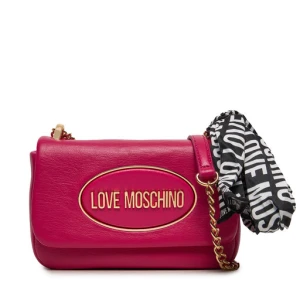 Torebka LOVE MOSCHINO JC4032PP1LLE162A Różowy