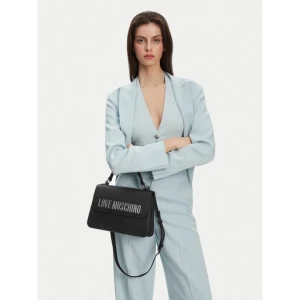 Torebka LOVE MOSCHINO JC4032PP1MKD000B Czarny