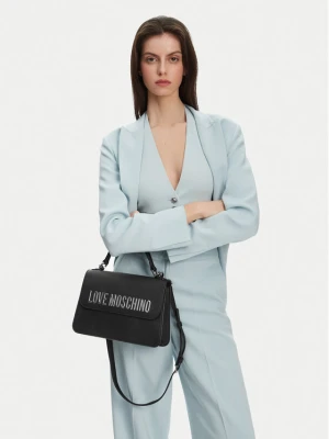 Torebka LOVE MOSCHINO JC4032PP1MKD000B Czarny