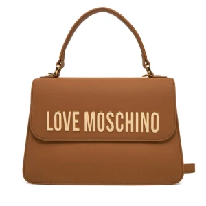 Torebka LOVE MOSCHINO JC4032PP1MKD0201 Brązowy