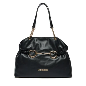 Torebka LOVE MOSCHINO JC4033PP1MLB0000 Czarny