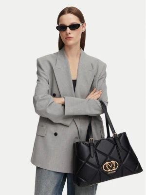 Torebka LOVE MOSCHINO JC4033PP1PLC0000 Czarny