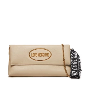 Torebka LOVE MOSCHINO JC4034PP1LLE111A Écru