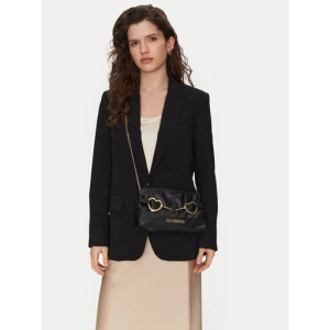 Torebka LOVE MOSCHINO JC4034PP1MLB0000 Czarny