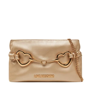 Torebka LOVE MOSCHINO JC4034PP1MLB196A Złoty