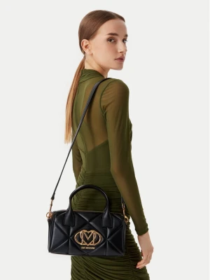 Torebka LOVE MOSCHINO JC4034PP1PLC0000 Czarny