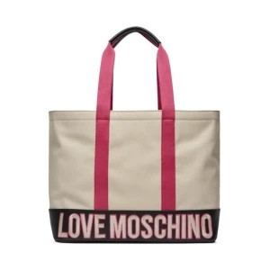 Torebka LOVE MOSCHINO JC4036PP1ILF110B Beżowy