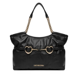 Torebka LOVE MOSCHINO JC4036PP1MLB0000 Czarny