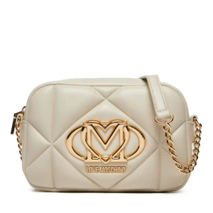 Torebka LOVE MOSCHINO JC4038PP1MLC0110 Écru