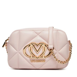 Torebka LOVE MOSCHINO JC4038PP1MLC0601 Różowy