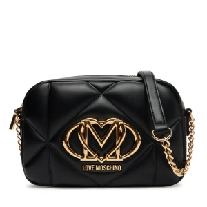 Torebka LOVE MOSCHINO JC4038PP1NLC0000 Czarny