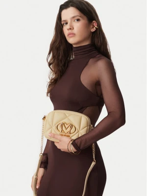 Torebka LOVE MOSCHINO JC4038PP1PLC0129 Beżowy