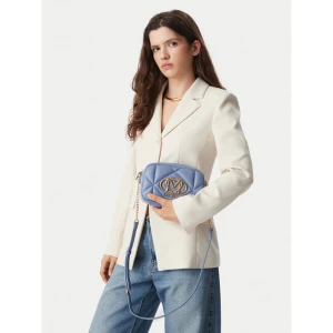 Torebka LOVE MOSCHINO JC4038PP1PLC0700 Niebieski