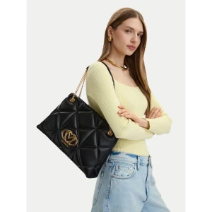 Torebka LOVE MOSCHINO JC4040PP0OLC0000 Czarny
