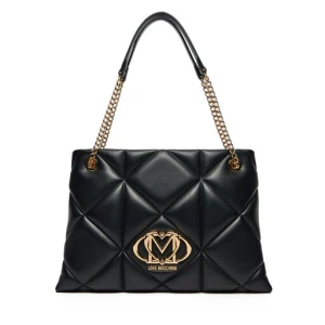 Torebka LOVE MOSCHINO JC4040PP1MLC0000 Czarny