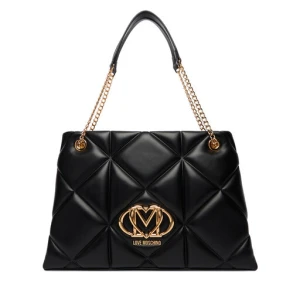 Torebka LOVE MOSCHINO JC4040PP1OLC0000 Czarny