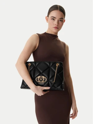 Torebka LOVE MOSCHINO JC4040PP1OLC0000 Czarny