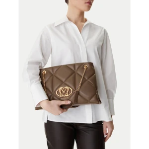 Torebka LOVE MOSCHINO JC4040PP1OLC0203 Brązowy