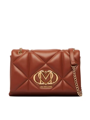 Torebka LOVE MOSCHINO JC4041PP0PLC0208 Brązowy jasny