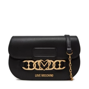 Torebka LOVE MOSCHINO JC4041PP1LLF0000 Czarny