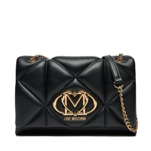 Torebka LOVE MOSCHINO JC4041PP1MLC0000 Czarny