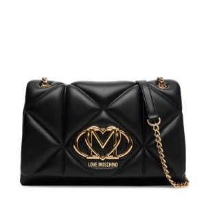Torebka LOVE MOSCHINO JC4041PP1NLC0000 Czarny