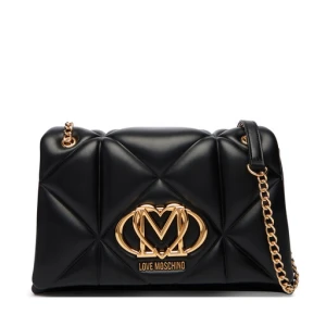 Torebka LOVE MOSCHINO JC4041PP1OLC0000 Czarny