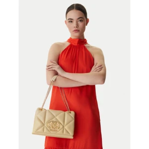 Torebka LOVE MOSCHINO JC4041PP1OLC0129 Beżowy