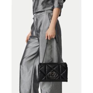Torebka LOVE MOSCHINO JC4041PP1PLF1000 Czarny