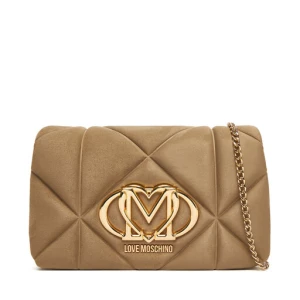 Torebka LOVE MOSCHINO JC4043PP0NKE0105 Beżowy