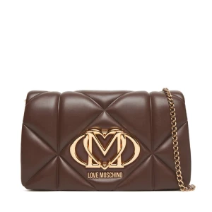 Torebka LOVE MOSCHINO JC4043PP0NLC0313 Brązowy