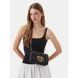 Torebka LOVE MOSCHINO JC4043PP0OLC0000 Czarny
