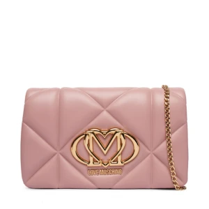 Torebka LOVE MOSCHINO JC4043PP0OLC0600 Różowy