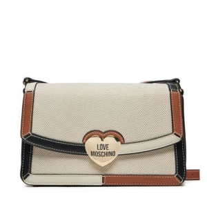 Torebka LOVE MOSCHINO JC4043PP1ILH110A Beżowy