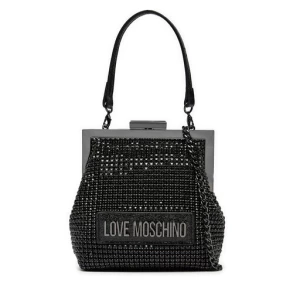 Torebka LOVE MOSCHINO JC4043PP1LLP100A Czarny