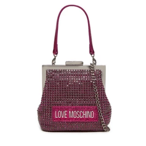 Torebka LOVE MOSCHINO JC4043PP1LLP162A Różowy