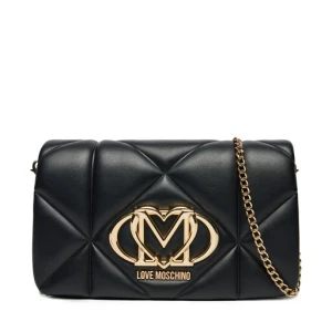 Torebka LOVE MOSCHINO JC4043PP1MLC0000 Czarny